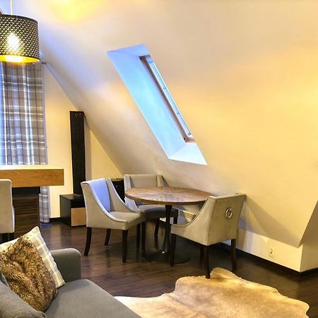זקופאנה Apartament Glamour I מראה חיצוני תמונה