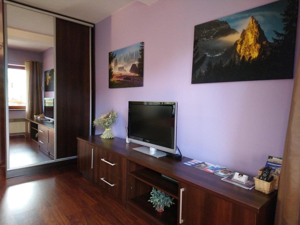 זקופאנה Apartament Glamour I מראה חיצוני תמונה