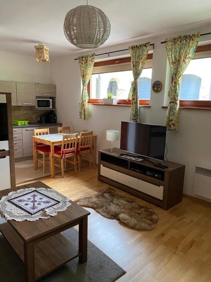 זקופאנה Apartament Glamour I מראה חיצוני תמונה