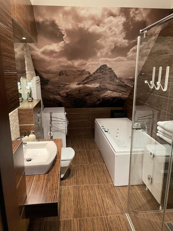 זקופאנה Apartament Glamour I מראה חיצוני תמונה