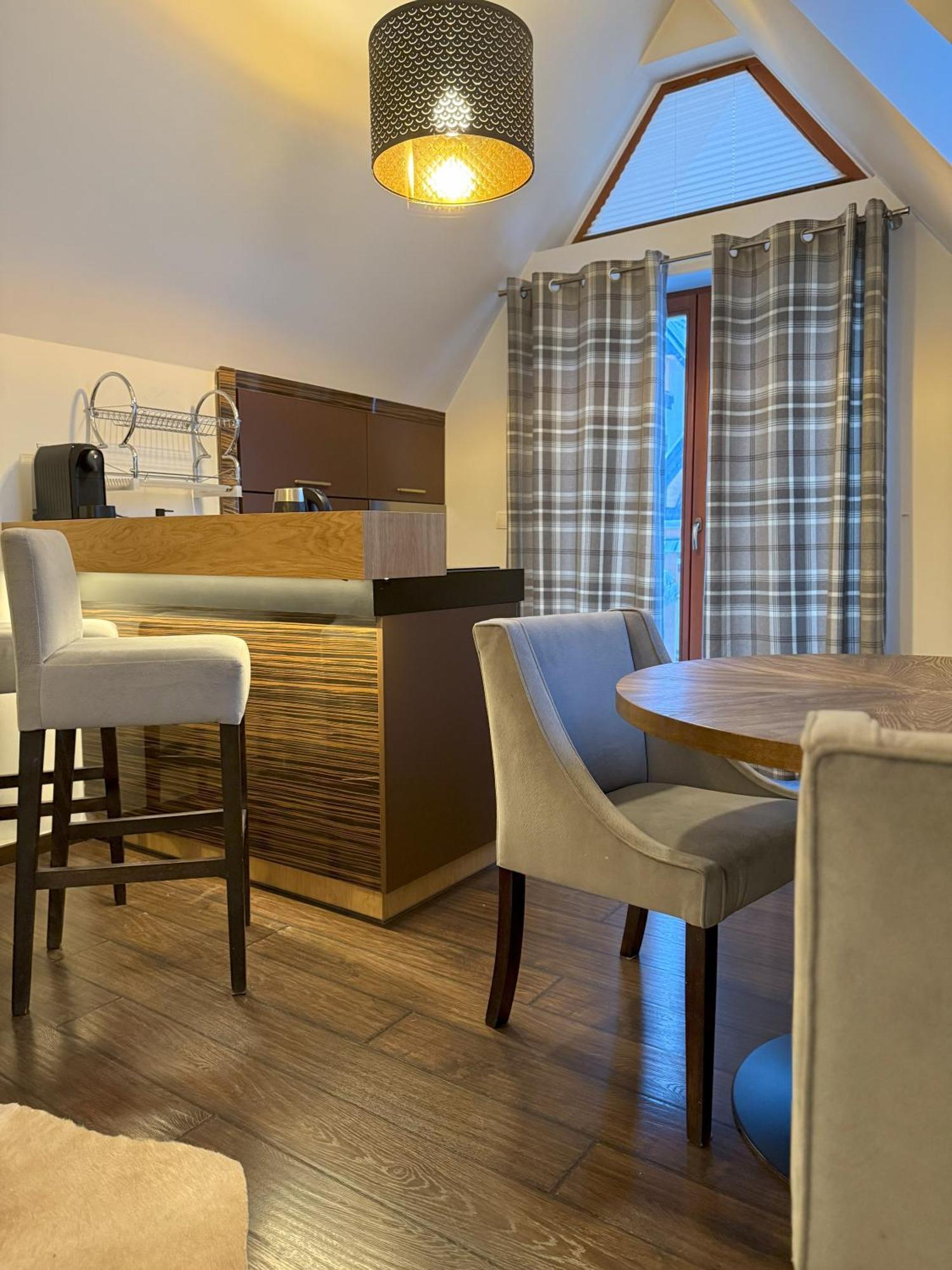 זקופאנה Apartament Glamour I מראה חיצוני תמונה