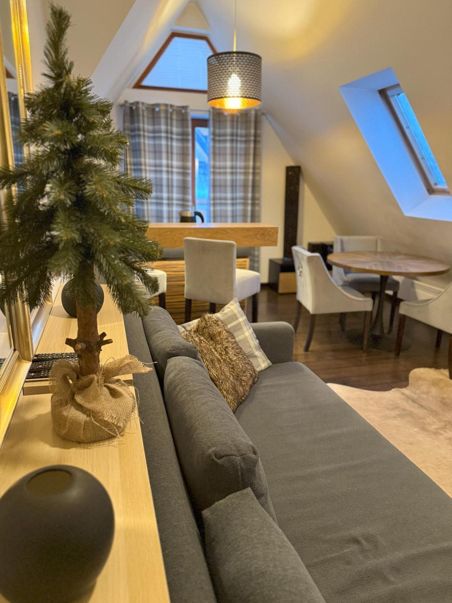 זקופאנה Apartament Glamour I מראה חיצוני תמונה