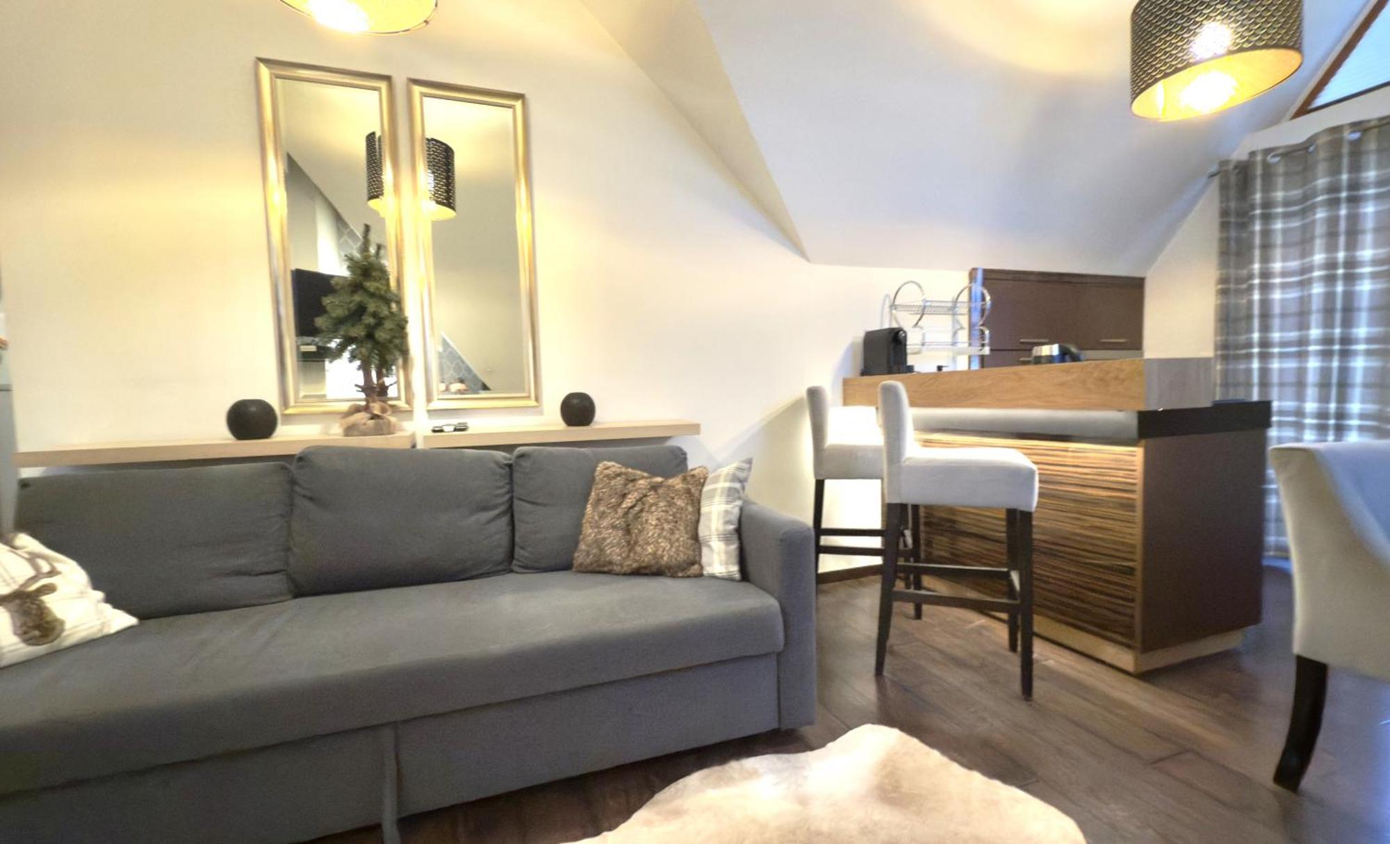 זקופאנה Apartament Glamour I מראה חיצוני תמונה