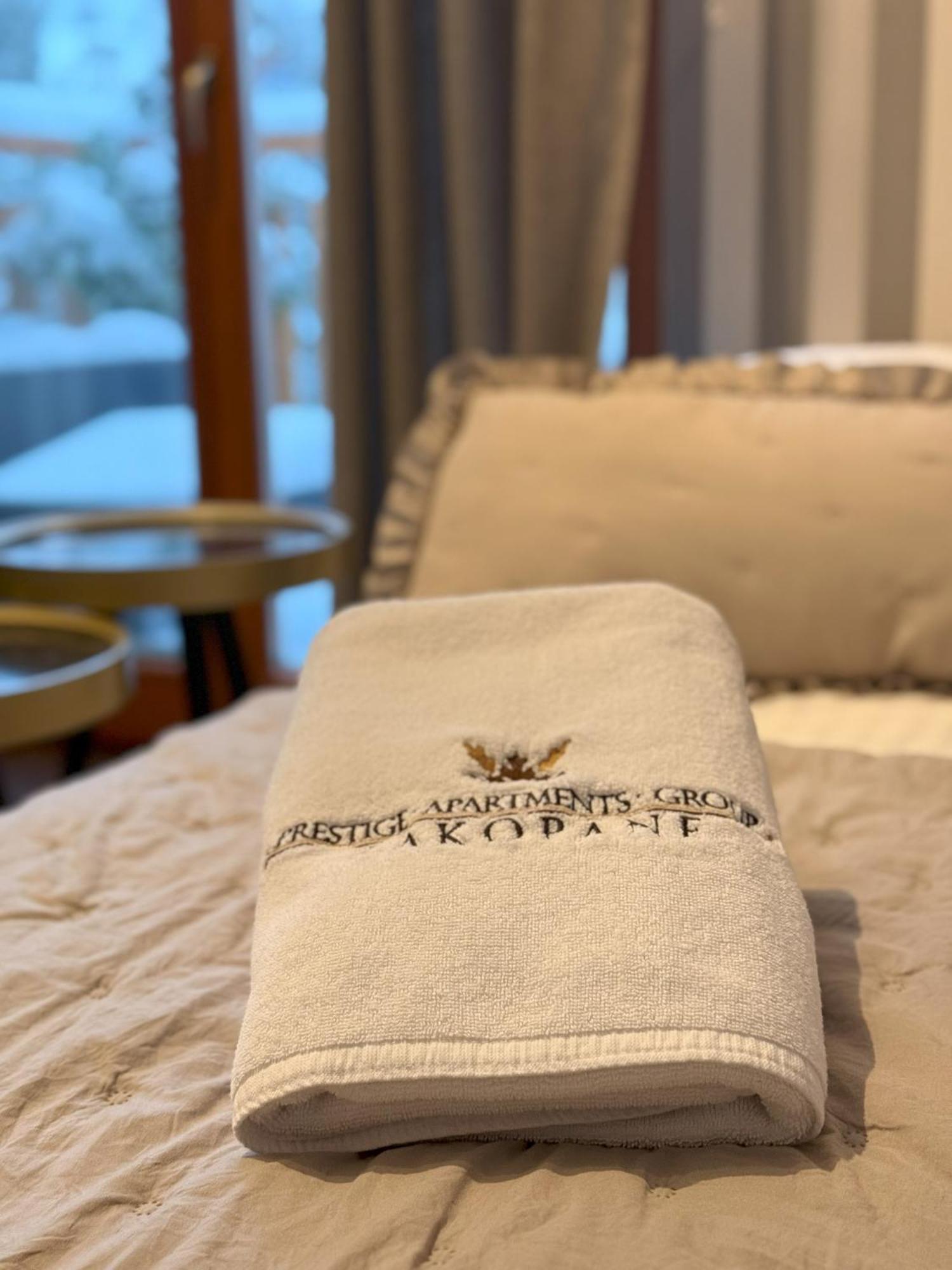 זקופאנה Apartament Glamour I מראה חיצוני תמונה