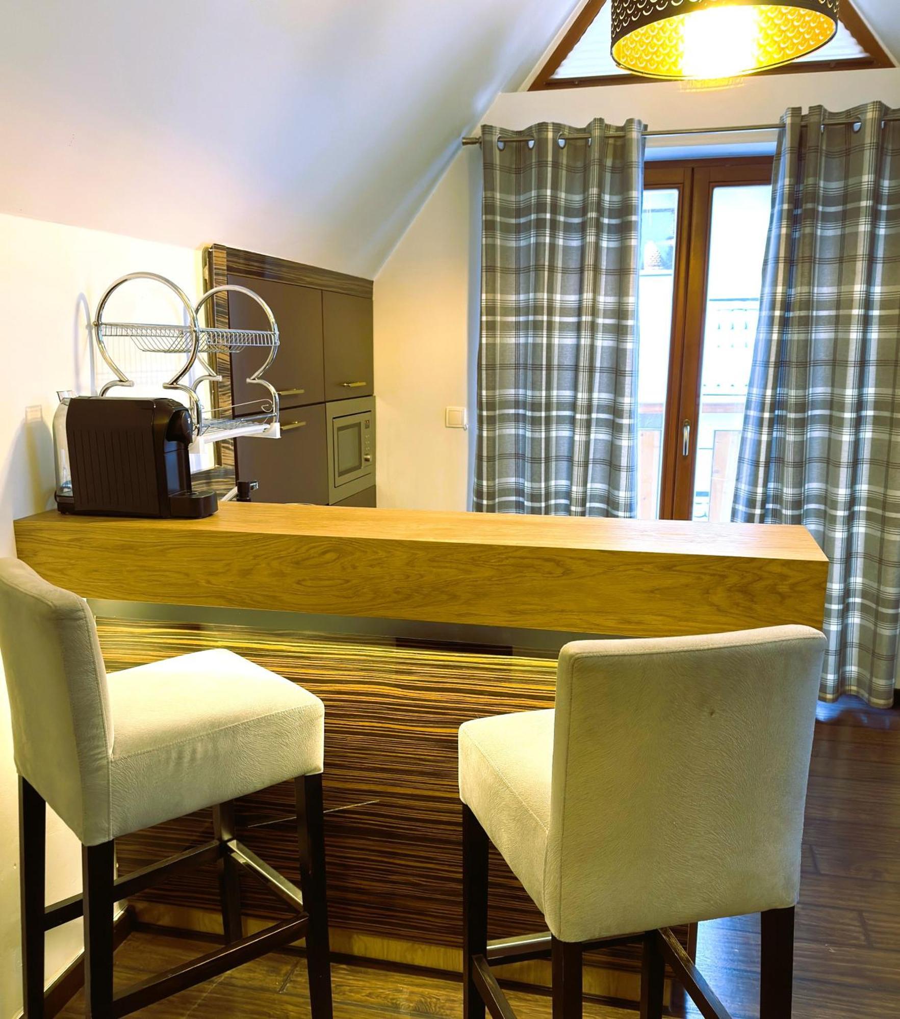 זקופאנה Apartament Glamour I מראה חיצוני תמונה