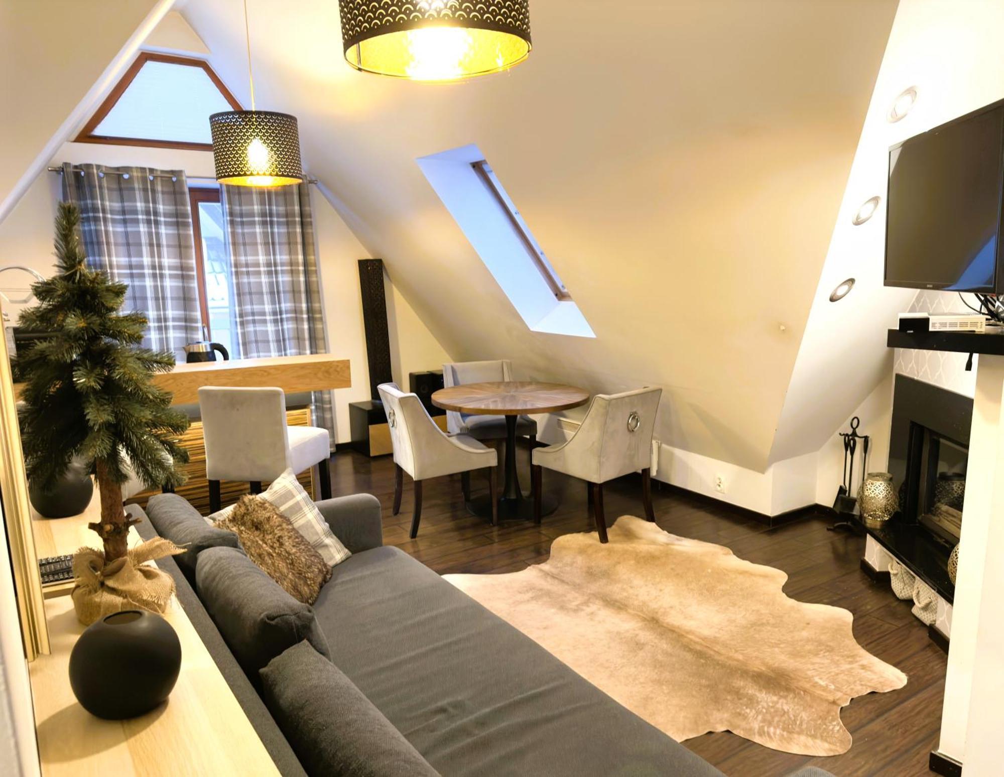 זקופאנה Apartament Glamour I מראה חיצוני תמונה