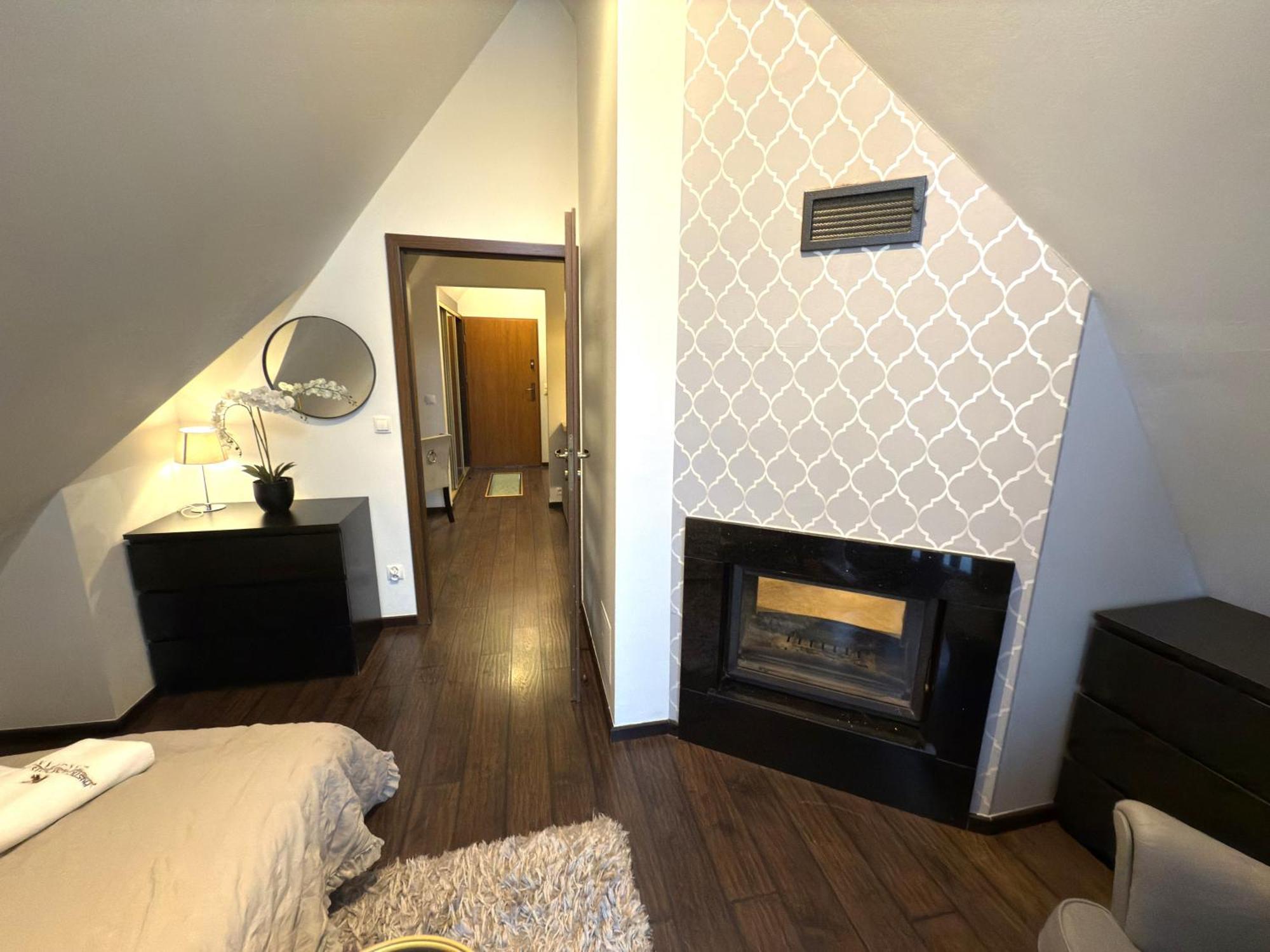 זקופאנה Apartament Glamour I מראה חיצוני תמונה