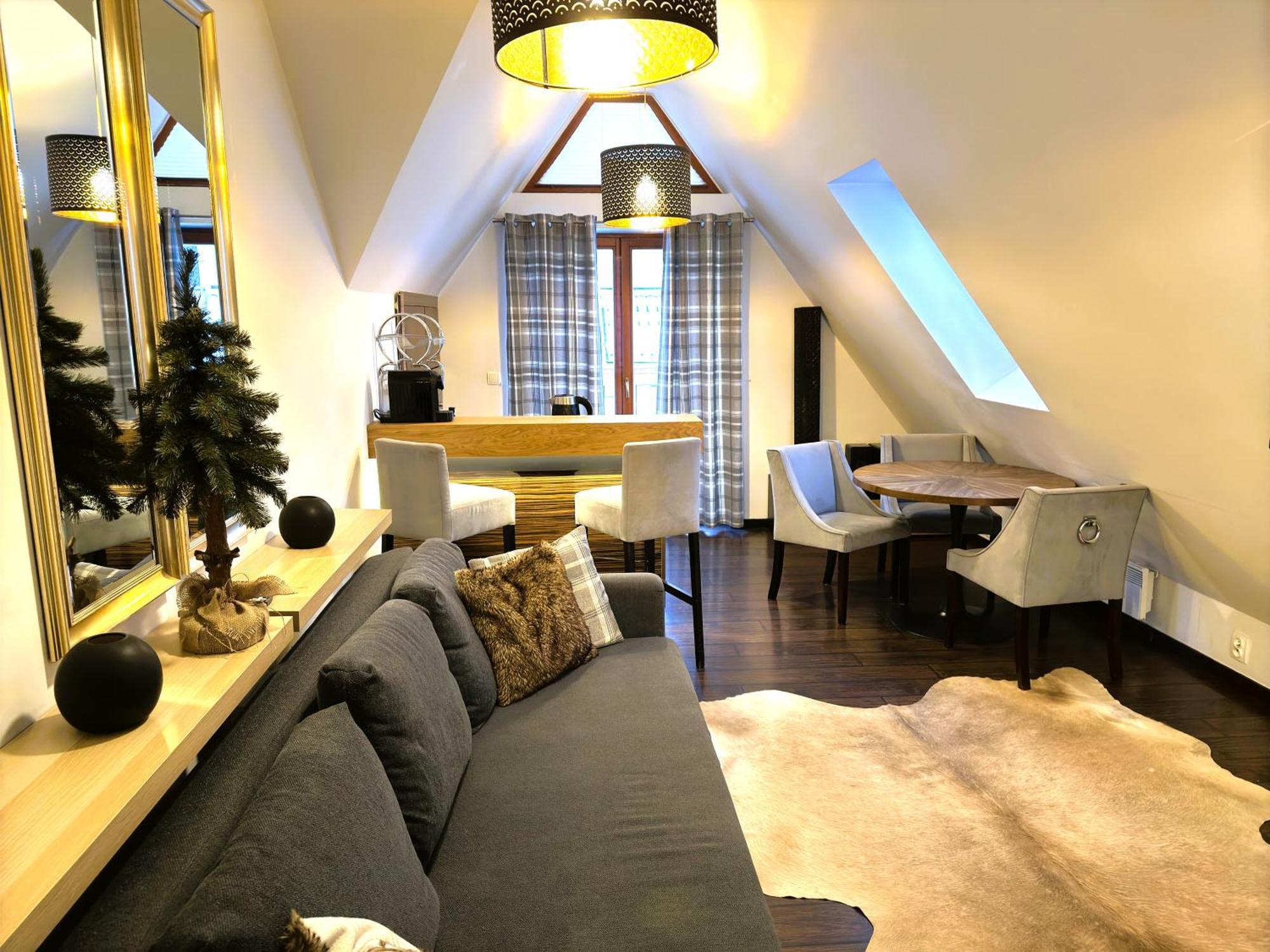 זקופאנה Apartament Glamour I מראה חיצוני תמונה