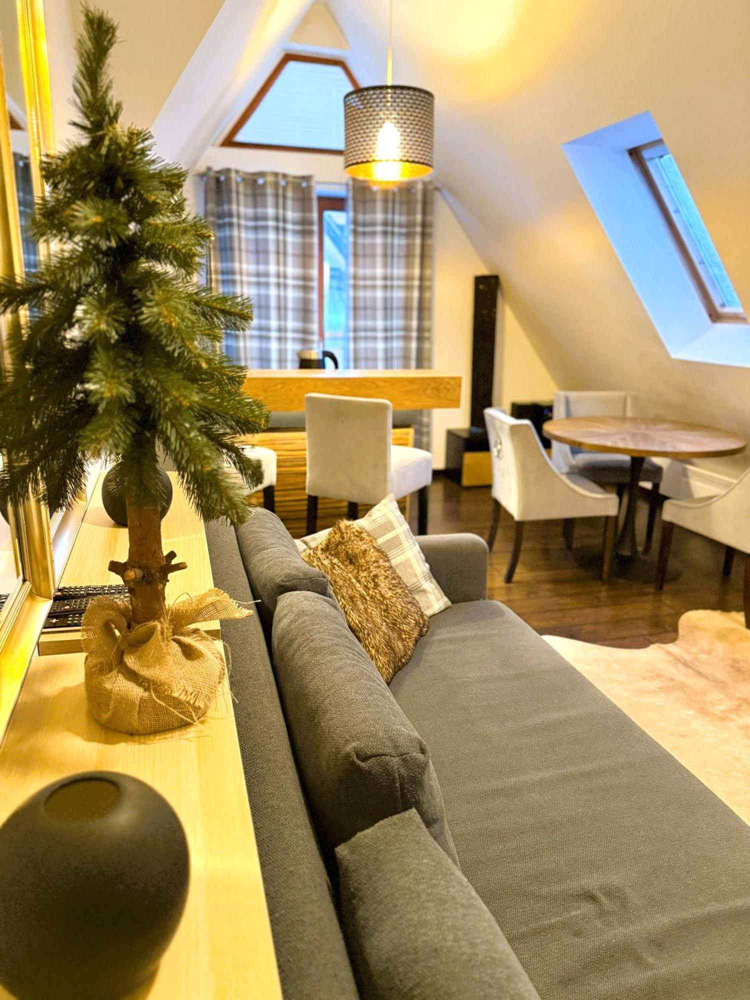 זקופאנה Apartament Glamour I מראה חיצוני תמונה