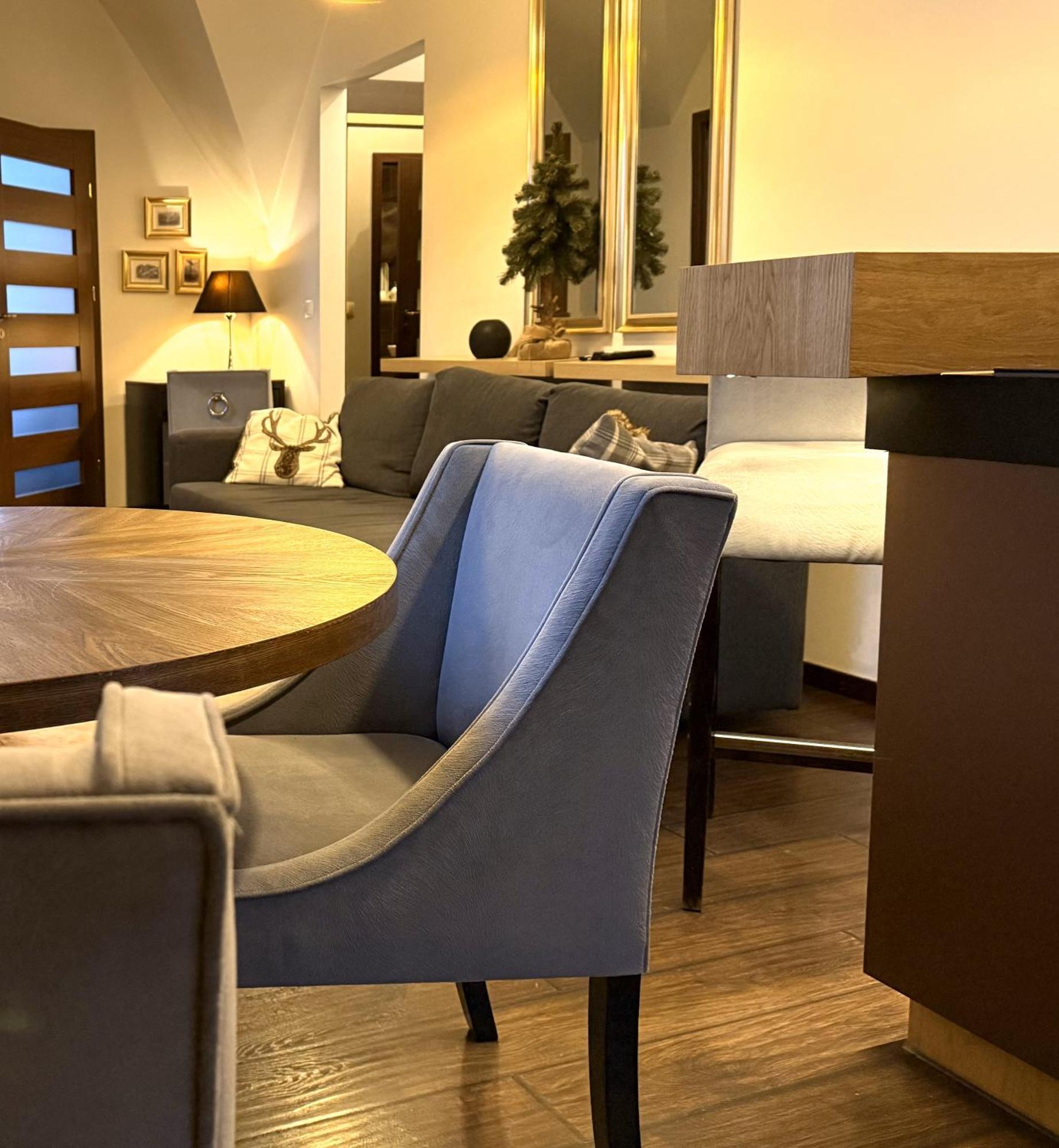 זקופאנה Apartament Glamour I מראה חיצוני תמונה