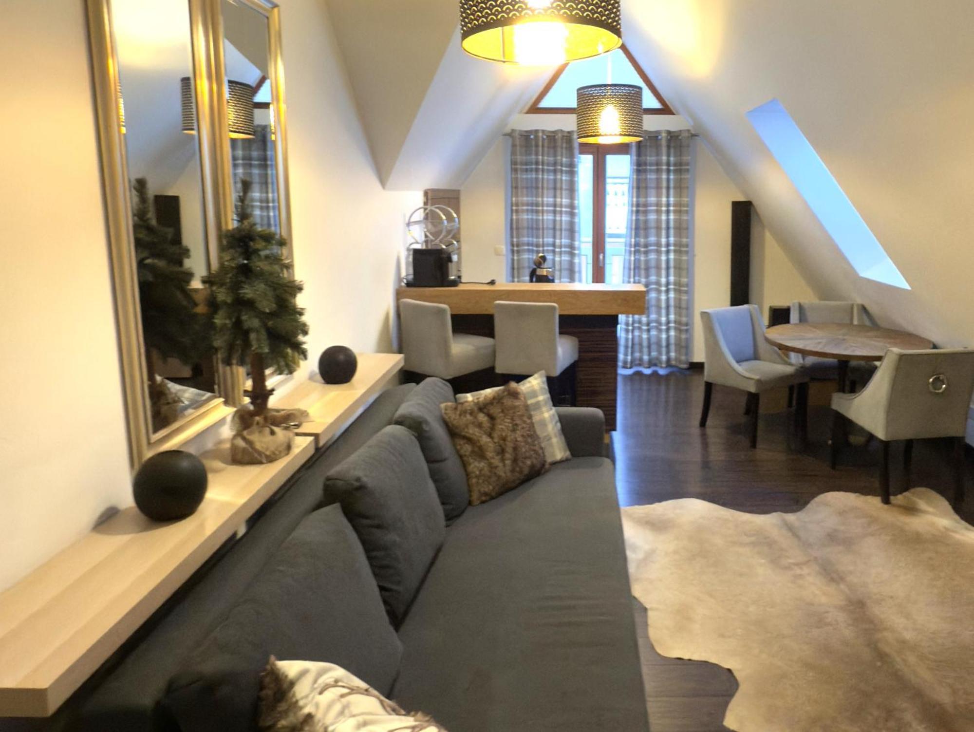 זקופאנה Apartament Glamour I מראה חיצוני תמונה