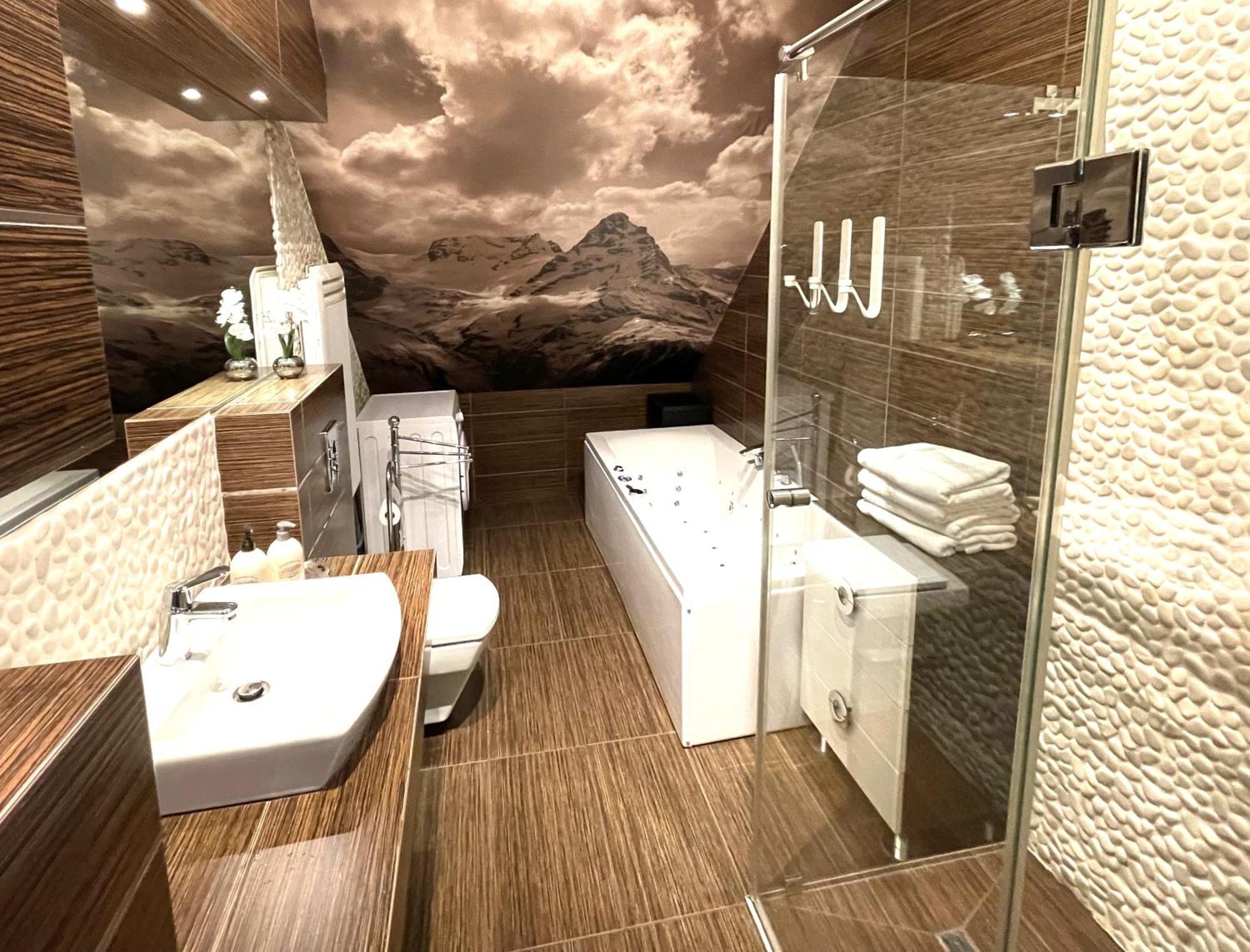 זקופאנה Apartament Glamour I מראה חיצוני תמונה