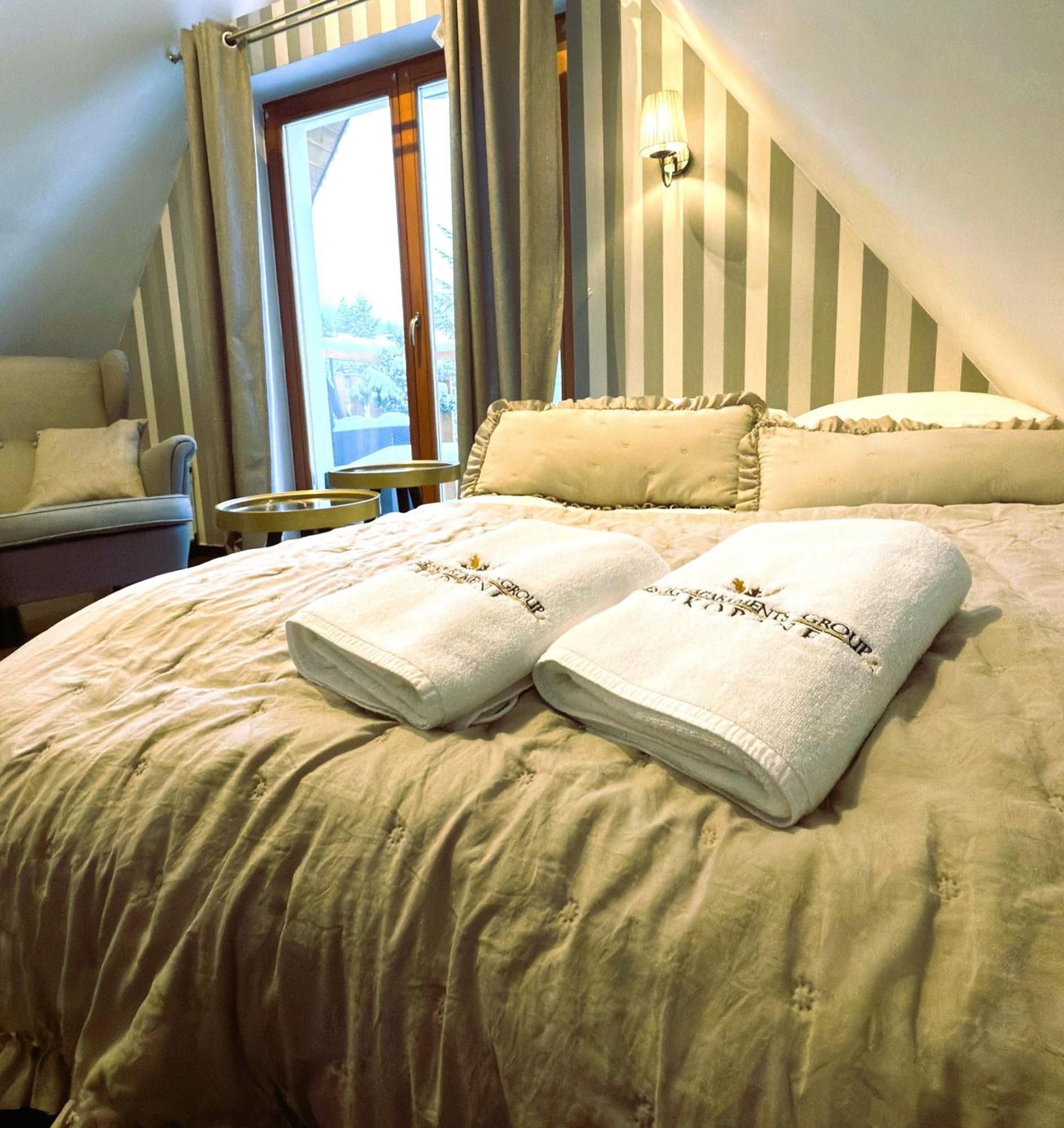 זקופאנה Apartament Glamour I מראה חיצוני תמונה