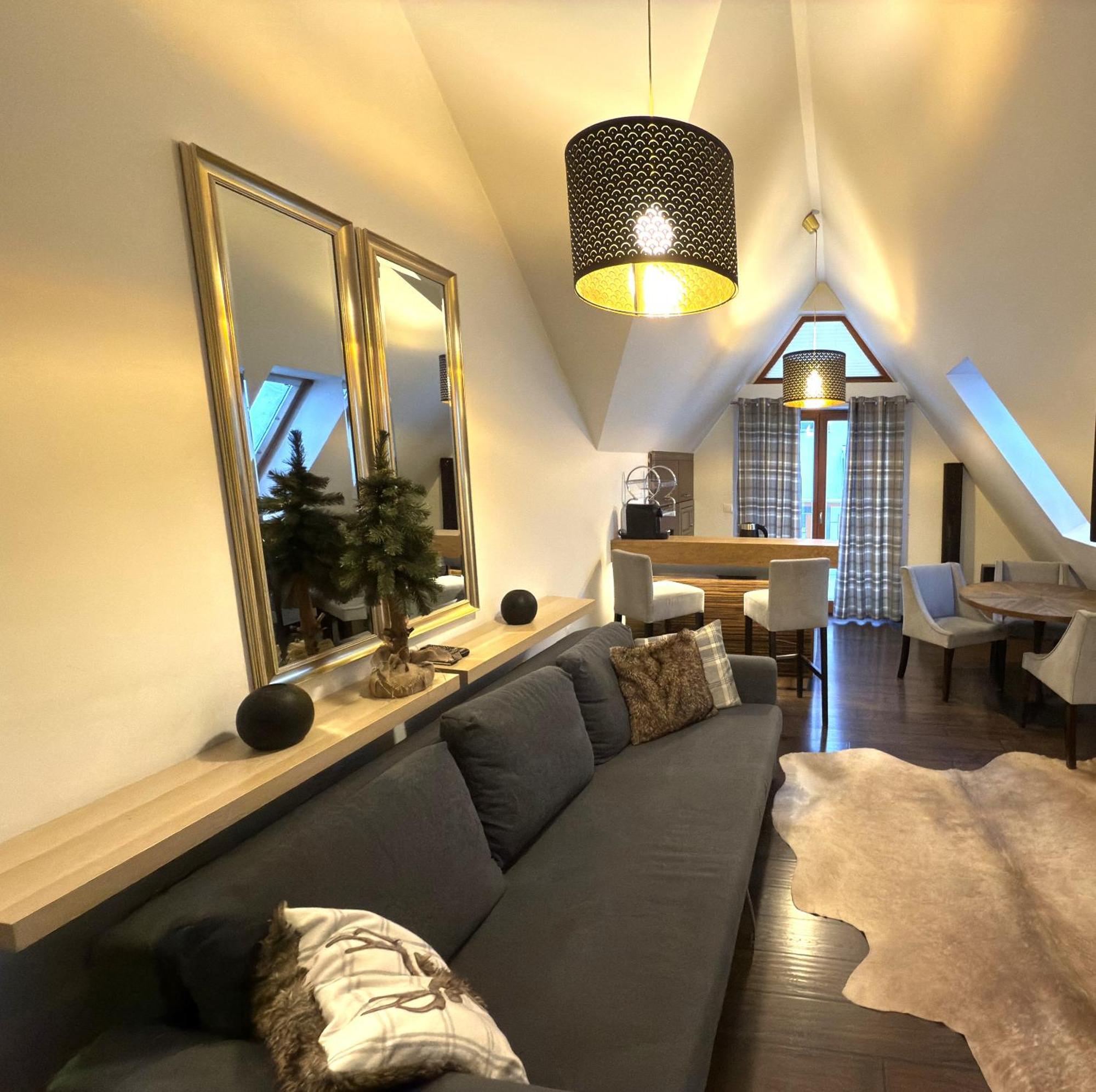 זקופאנה Apartament Glamour I מראה חיצוני תמונה