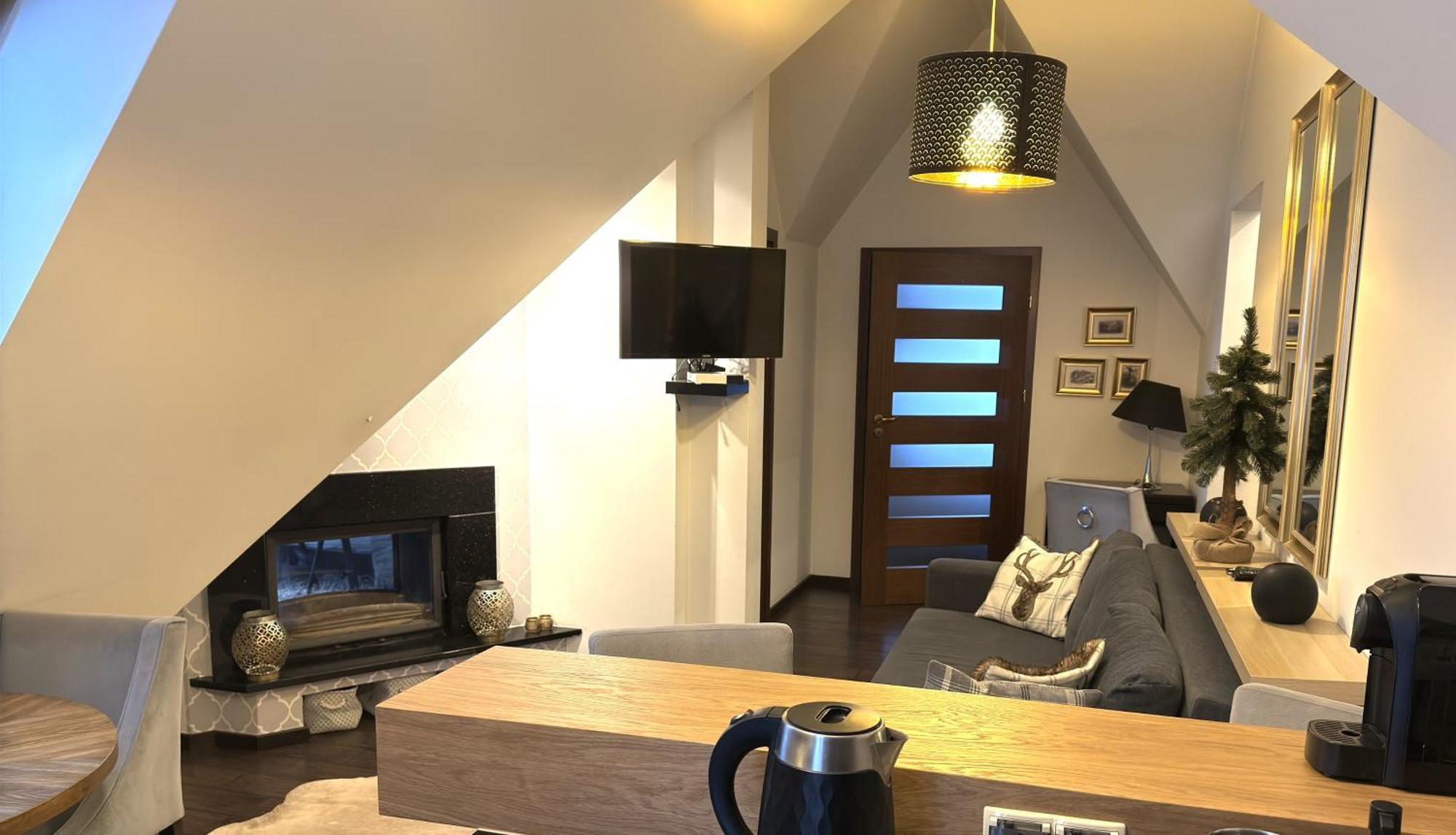 זקופאנה Apartament Glamour I מראה חיצוני תמונה