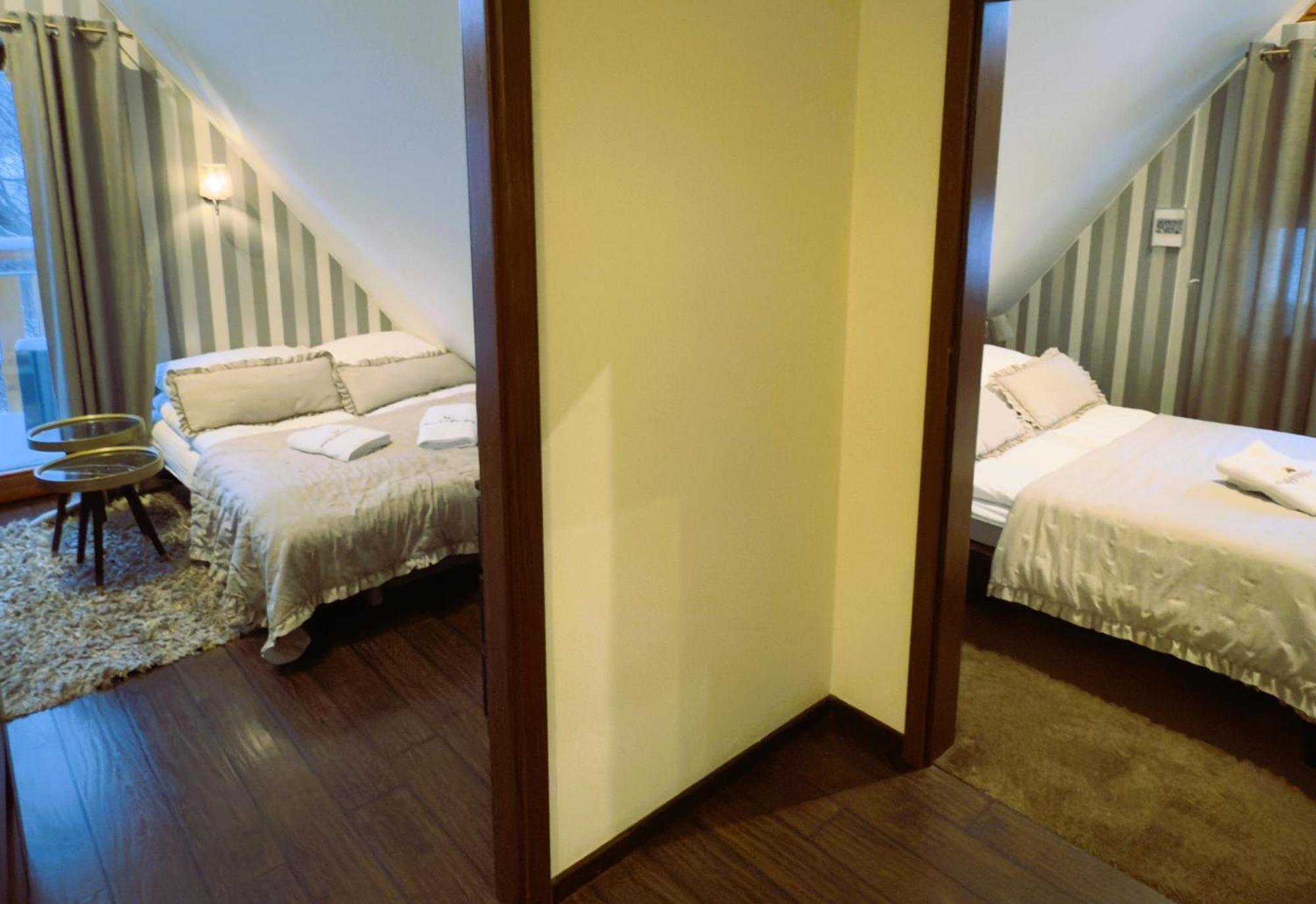 זקופאנה Apartament Glamour I מראה חיצוני תמונה