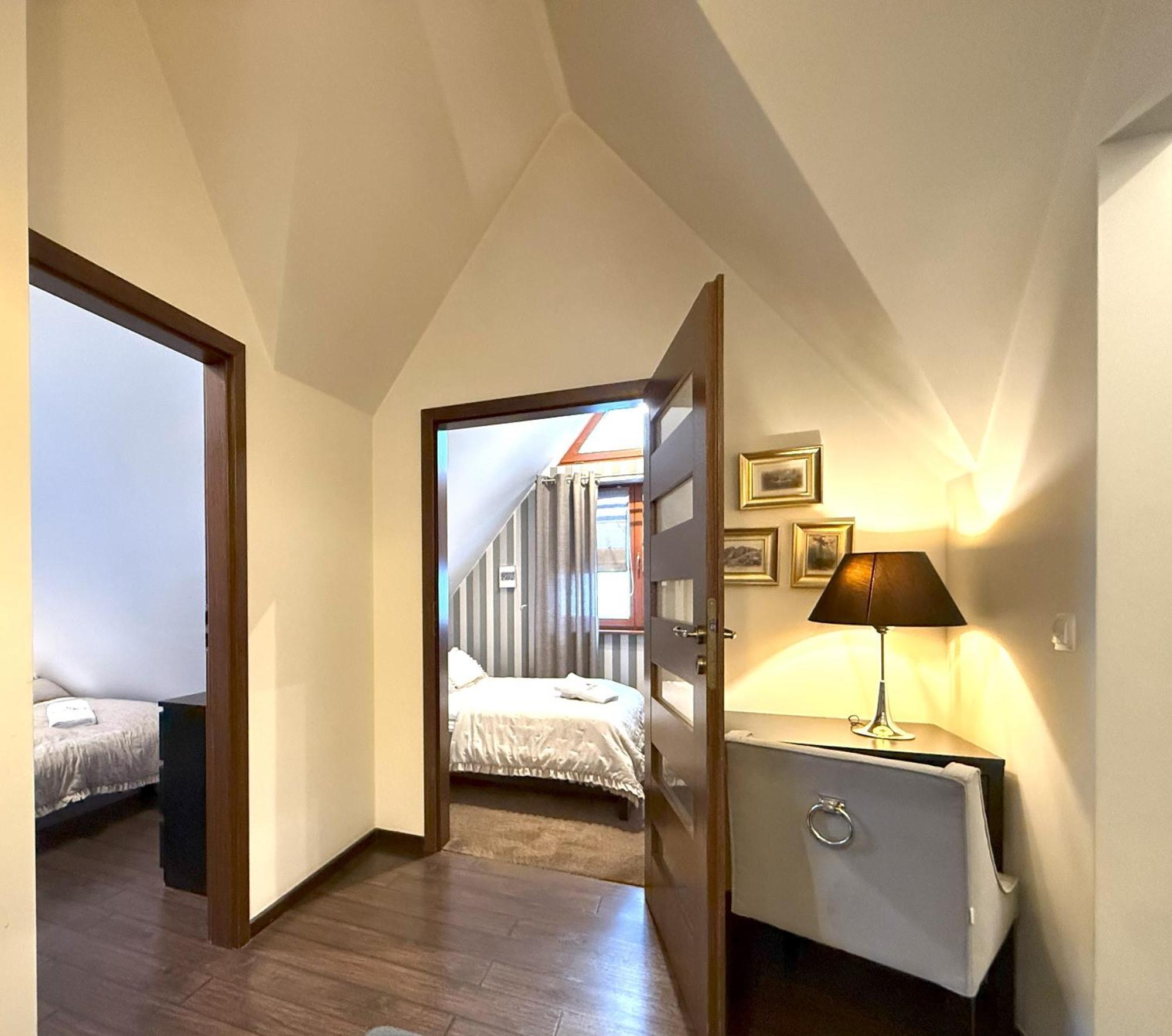 זקופאנה Apartament Glamour I מראה חיצוני תמונה