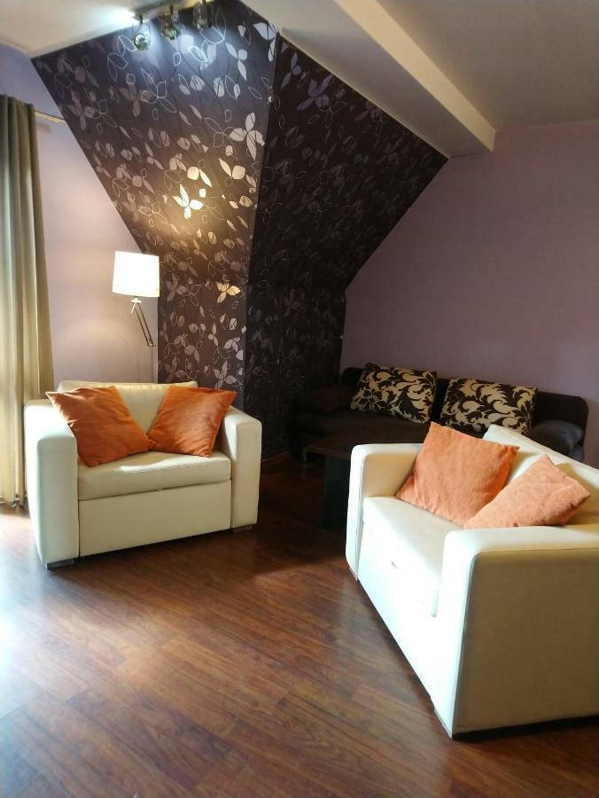 זקופאנה Apartament Glamour I מראה חיצוני תמונה