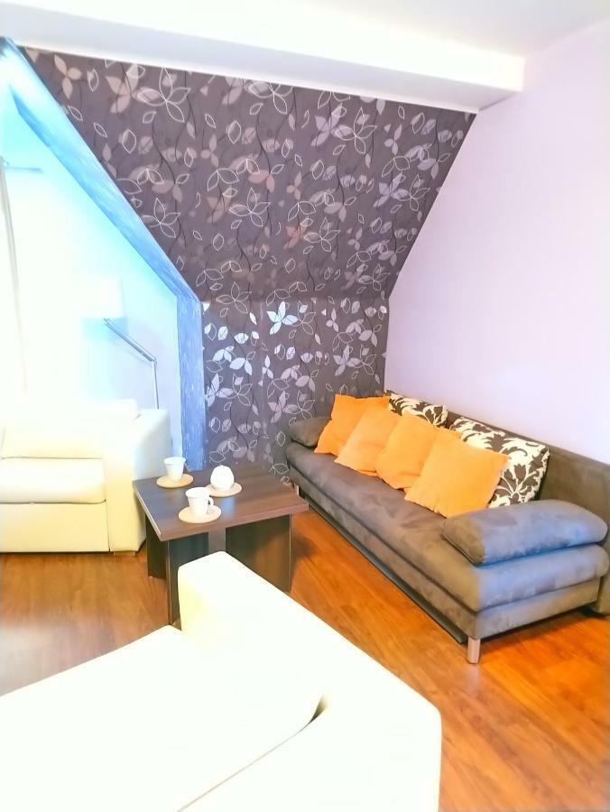 זקופאנה Apartament Glamour I מראה חיצוני תמונה
